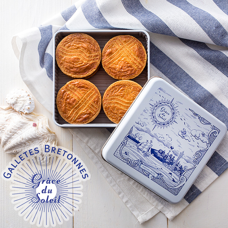 ガレットブルトンヌ