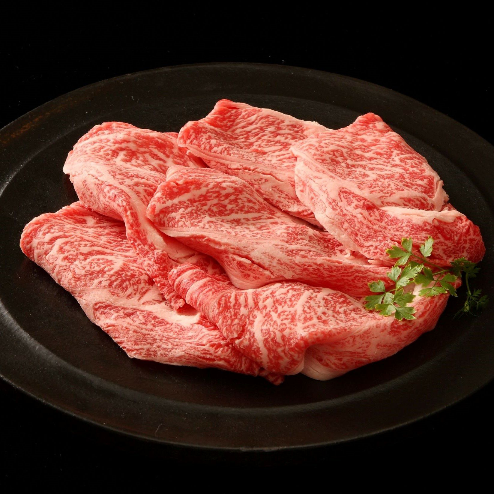 神戸ビーフ　すき焼き・しゃぶしゃぶ用400g【送料込】