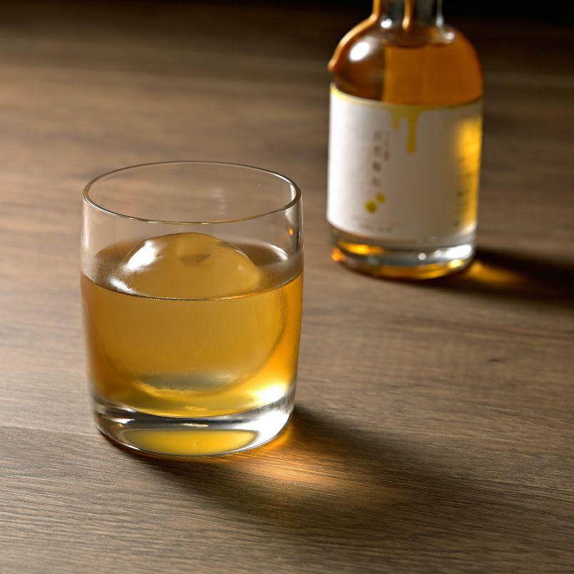 神戸ポートピアホテルオリジナルはちみつ梅酒『百花梅和（ひゃっかうめ